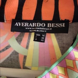 Averto bessi jacket
